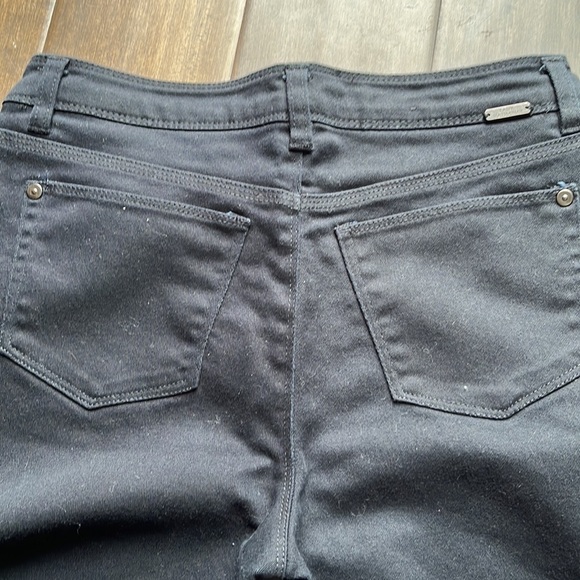 Lady hathaway black jeans, slim fit size 4 x30 - Picture 6 of 6